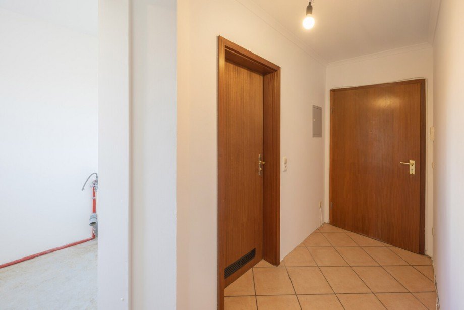 Flur Terrassenwohnung M�nchen