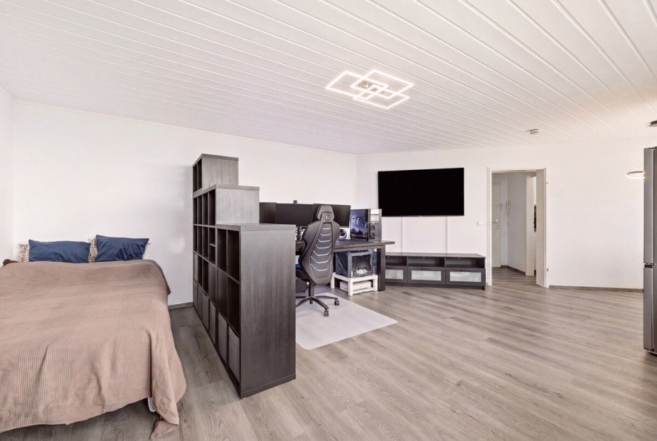 Wohnraum Etagenwohnung Unterschlei�heim