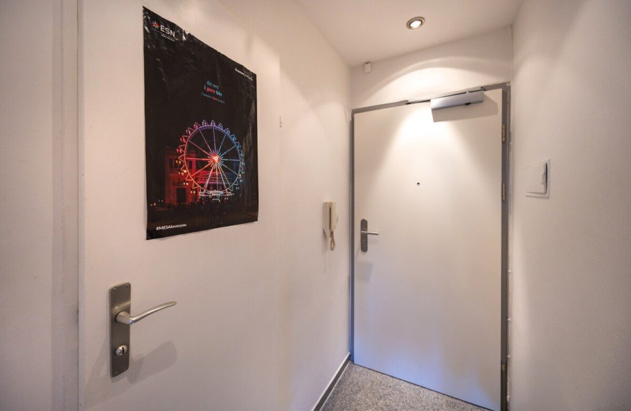 Flur Etagenwohnung M�nchen