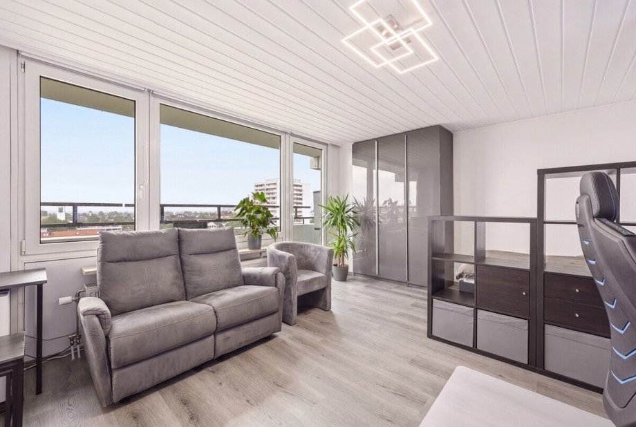 Wohnraum Etagenwohnung Unterschlei�heim