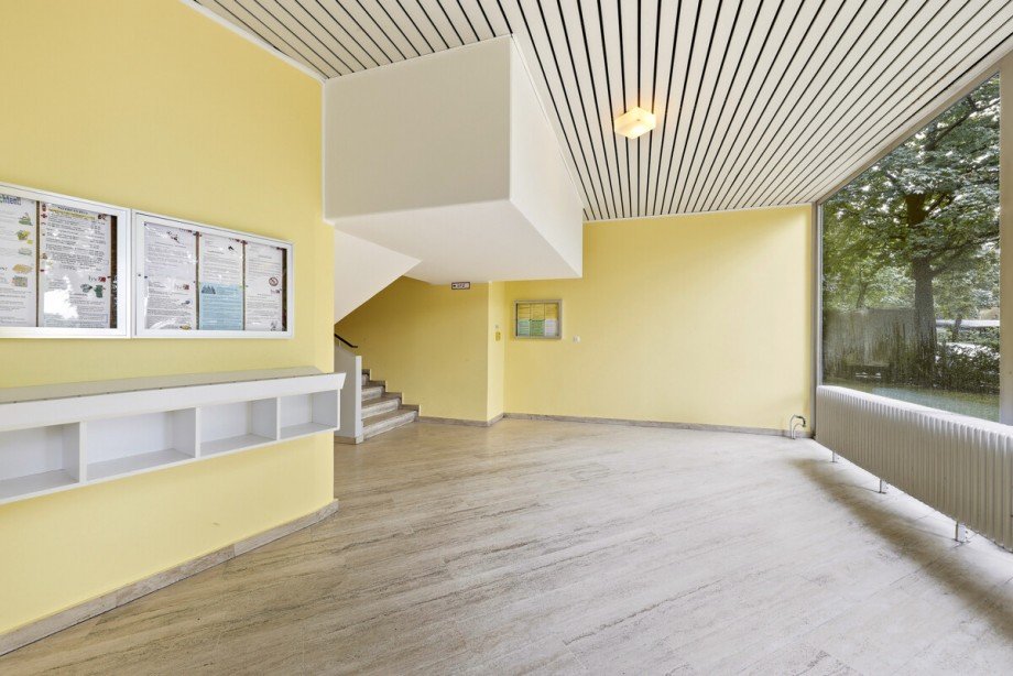 Eingangsbereich Haus Etagenwohnung Unterschlei�heim