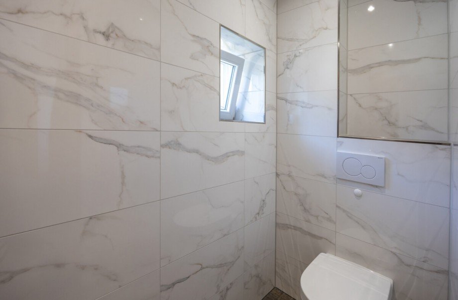 Separates WC Reihenhaus M�nchen / Aubing