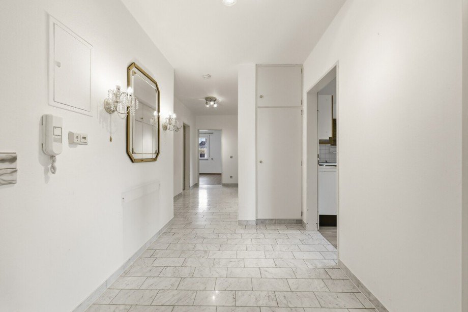 Flur Terrassenwohnung G�nzburg