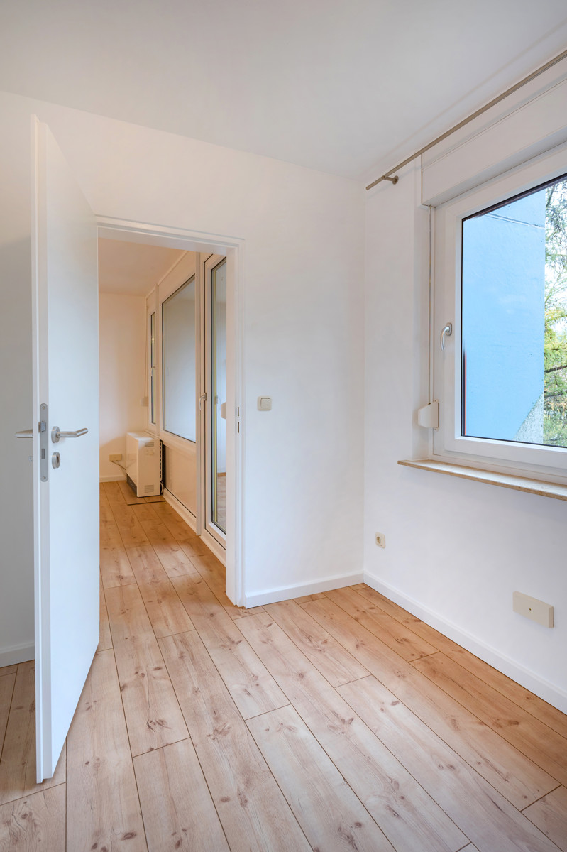 Schlafzimmer (Ansicht 2 von 2) Etagenwohnung M�nchen