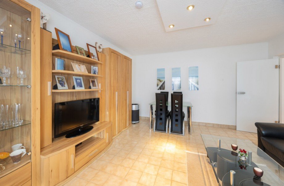 Wohnzimmer Erdgeschosswohnung M�nchen