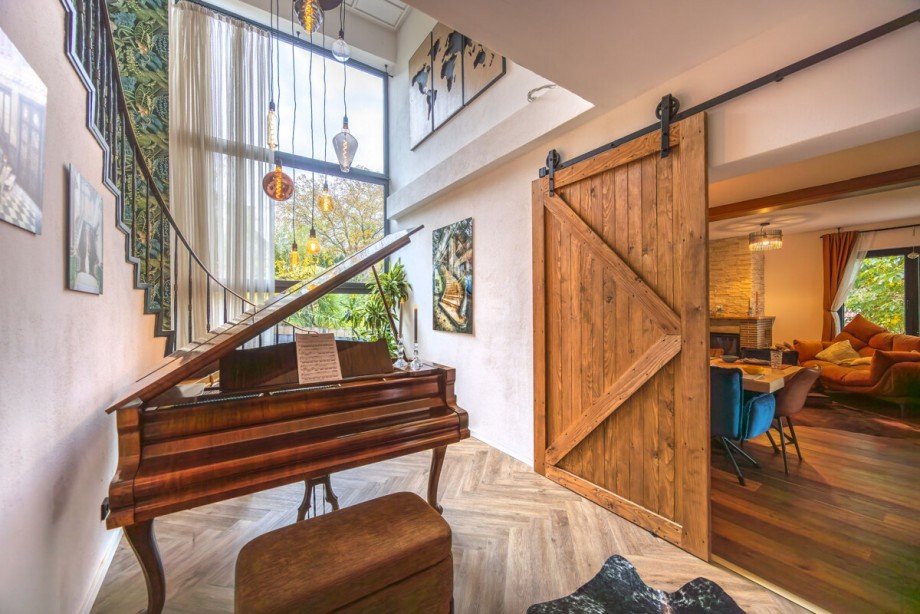 Flur/Treppenhaus Einfamilienhaus Freising