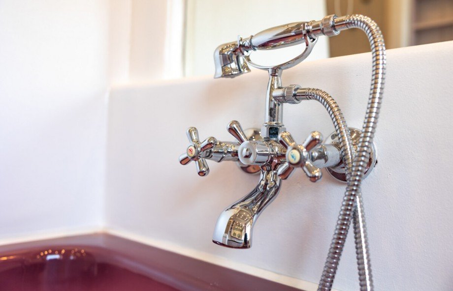 Baddetails Reihenhaus M�nchen / Aubing