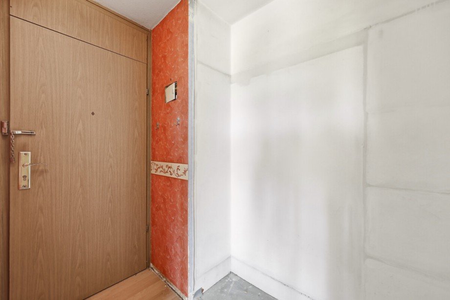 Eingangsbereich Etagenwohnung M�nchen