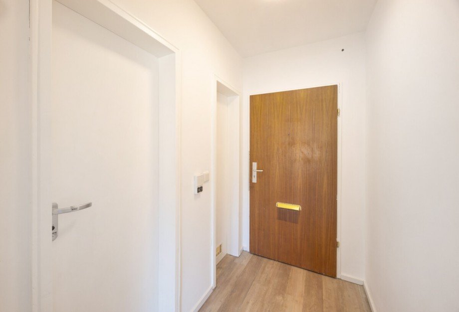 Eingangsbereich Etagenwohnung M�nchen/Laim