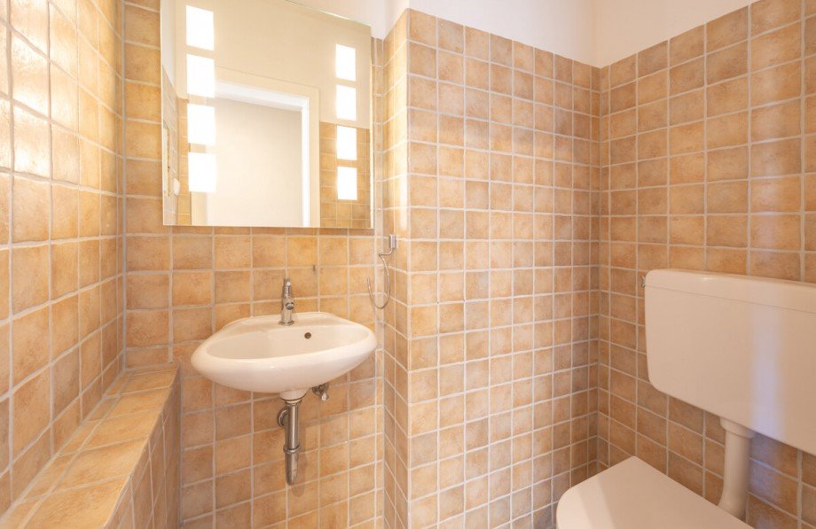 WC Etagenwohnung Planegg