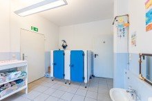 Gewerbefl�che/Lager MODERNE & GUT VERMIETETE GEWERBEEINHEIT (KITA) IN M�NCHEN-LAIM