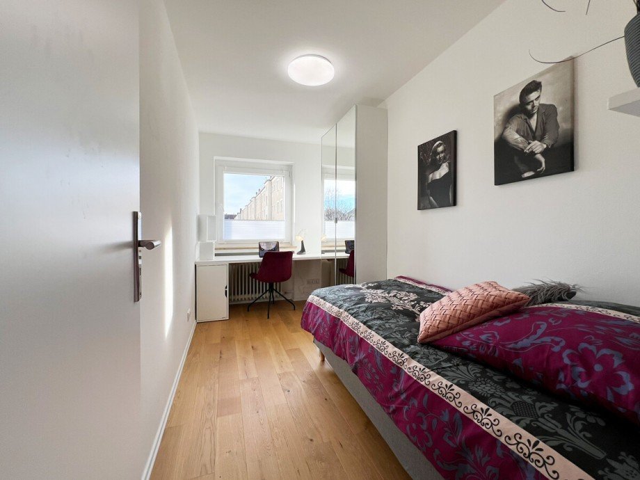 Kinderzimmer 1 Etagenwohnung M�nchen