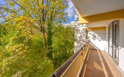 Hauptbild VERMIETETE 3-ZI.-WHG. MIT GRO�ER LOGGIA IN GR�FELFING
