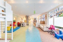Gewerbefl�che MODERNE & GUT VERMIETETE GEWERBEEINHEIT (KITA) IN M�NCHEN-LAIM