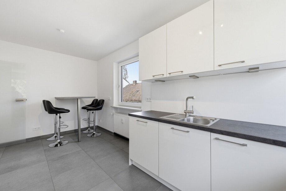 K�chentraum Etagenwohnung Planegg