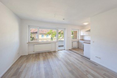 Hauptbild RENOVIERTE 1-ZI.-WHG. MIT LOGGIA IN MÜNCHEN-LAIM