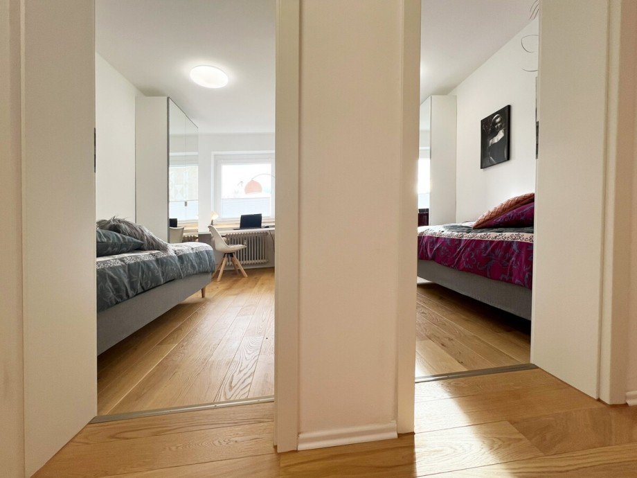 Flur Etagenwohnung M�nchen