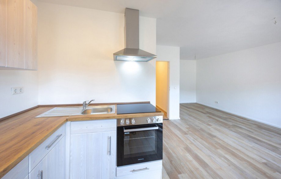 Einbauk�che Etagenwohnung M�nchen/Laim