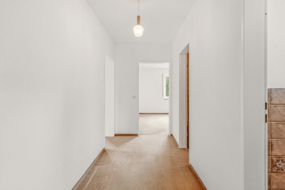 Flur Terrassenwohnung G�nzburg