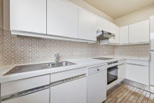 K�che REIHENHAUS-BUNGALOW MIT GARTEN & VIEL POTENZIAL IN M�NCHEN-TRUDERING