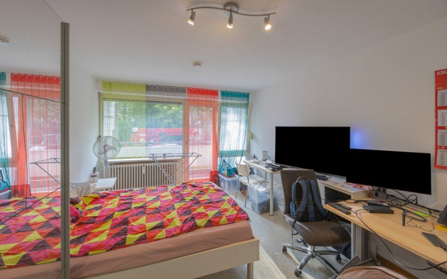 Wohnraum Etagenwohnung M�nchen