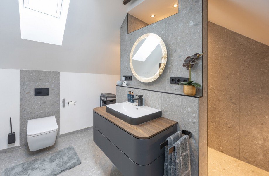 Bad Einfamilienhaus Freising