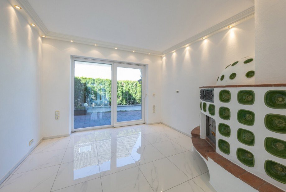 Einbauspots Reihenhaus M�nchen / Aubing