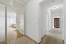 Flur REIHENHAUS-BUNGALOW MIT GARTEN & VIEL POTENZIAL IN M�NCHEN-TRUDERING