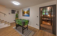 UG - Flur BEZUGSFREI! TRAUMHAFT RENOVIERTES EINFAMILIENHAUS MIT POOL IN FREISING
