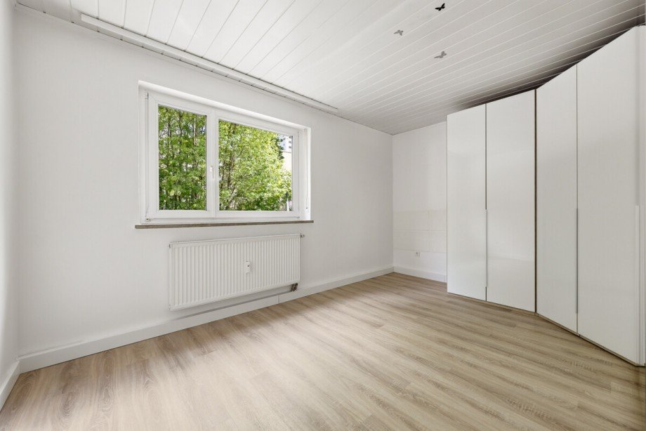 Schlafzimmer Erdgeschosswohnung M�nchen