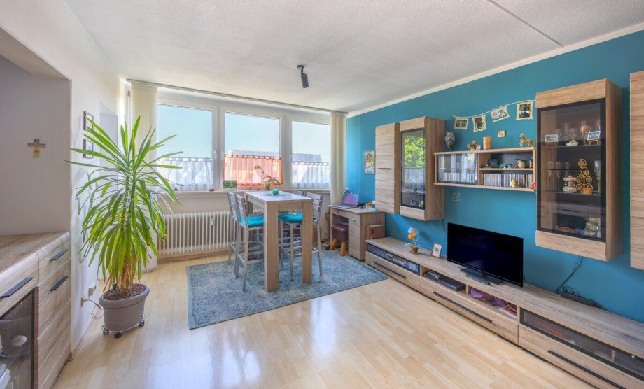 Wohnbereich Etagenwohnung Gilching