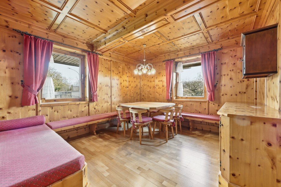 Kinderzimmer/B�ro Terrassenwohnung G�nzburg