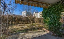 Terrasse 2-ZI.-GARTENWOHNUNG MIT TERRASSE DIREKT AN DER U-BAHN IN M�NCHEN-FORSTENRIED