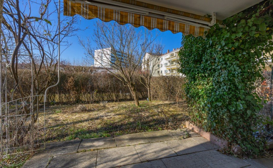 Terrasse Terrassenwohnung M�nchen