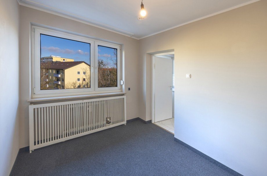 Esszimmer/B�ro Etagenwohnung Planegg