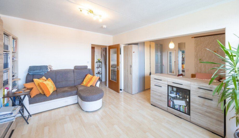 Wohnbereich Etagenwohnung Gilching