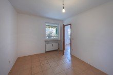 Schlafzimmer 2-ZI.-GARTENWOHNUNG MIT TERRASSE DIREKT AN DER U-BAHN IN M�NCHEN-FORSTENRIED