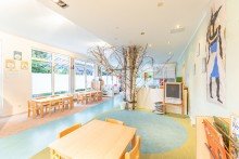 Gewerbefl�che MODERNE & GUT VERMIETETE GEWERBEEINHEIT (KITA) IN M�NCHEN-LAIM
