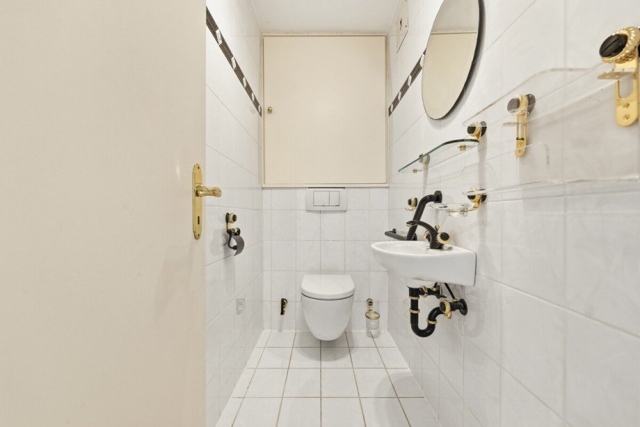 WC Terrassenwohnung G�nzburg
