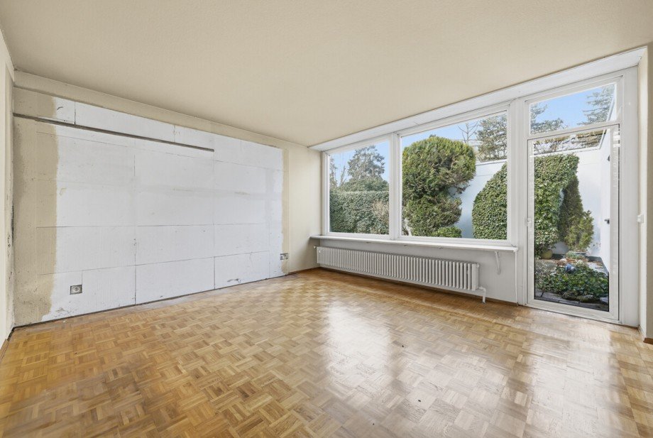 Wohnzimmer Reihenhaus M�nchen