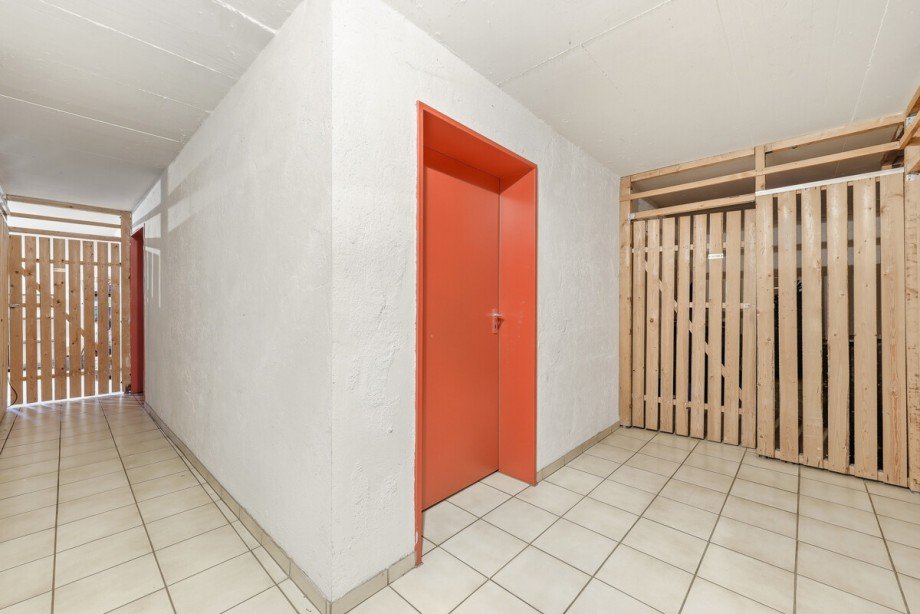 Kellerbereich Terrassenwohnung G�nzburg