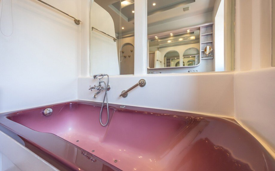 Badewanne Reihenhaus M�nchen / Aubing