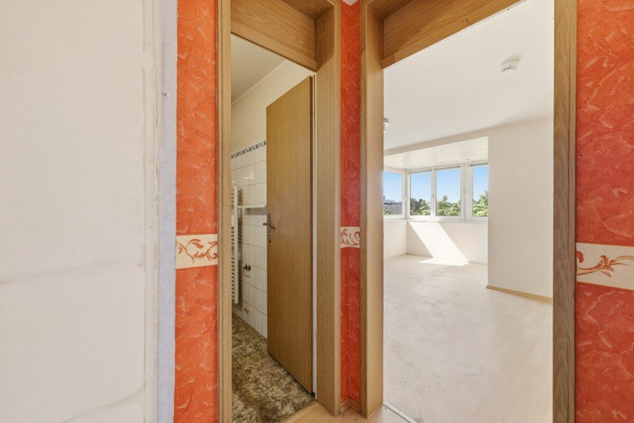 Flur Etagenwohnung M�nchen