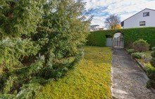 Garten CA. 546 M� NEUBAUPOTENZIAL - BAUGRUNDST�CK IN F�RSTENFELDBRUCK