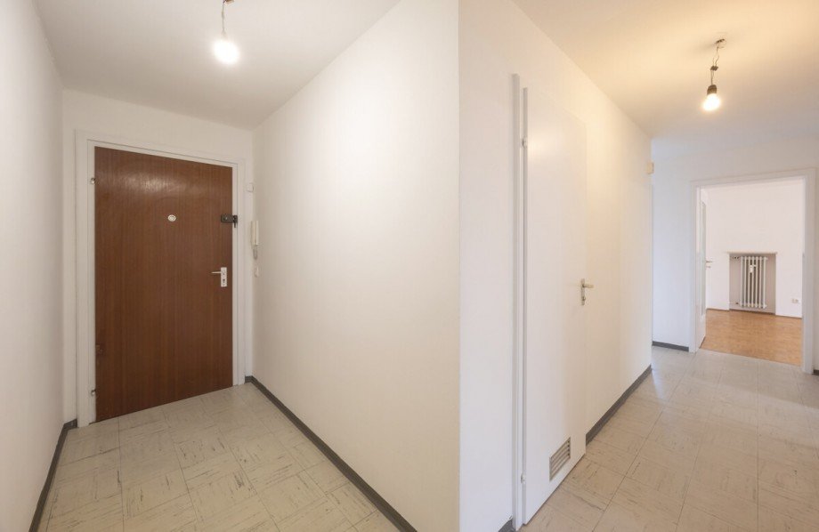 Eingangsbereich Etagenwohnung M�nchen