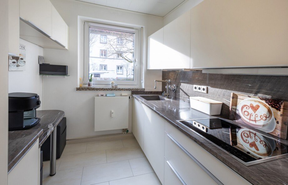 K�che Erdgeschosswohnung M�nchen