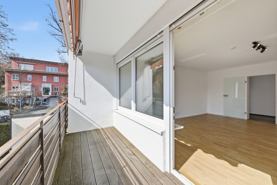 Flexibel m�blierbar Etagenwohnung Planegg