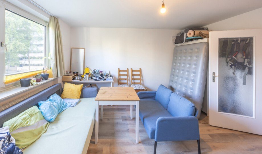 Wohnraum Etagenwohnung M�nchen