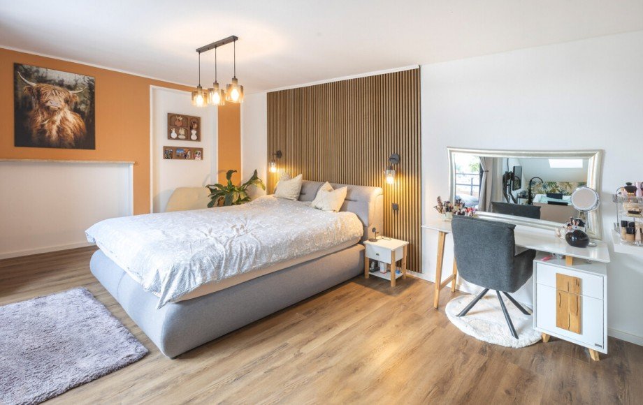 Master-Bedroom Einfamilienhaus Freising