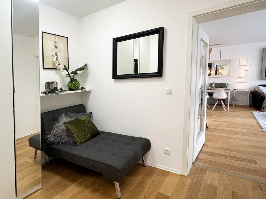 Flur Etagenwohnung M�nchen